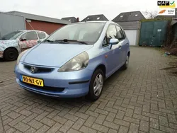 Blauw Gebruikt 2004 Honda Jazz LS Hatchback | € 2.950 (Eerlijke prijs)