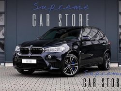Zwart Gebruikt 2017 BMW X5 M SUV | € 58.995 (Eerlijke prijs)