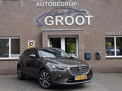 Bruin Gebruikt 2019 Mazda CX-3 SUV | € 18.950 (Eerlijke prijs)
