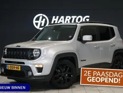 Grijs Gebruikt 2020 Jeep Renegade Longitude Plus SUV | € 19.900 (Eerlijke prijs)
