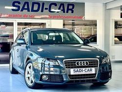 Grijs Gebruikt 2009 Audi A4 Ambition Stationwagen | € 4.990 (Goede deal)