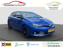 Blauw Gebruikt 2018 Toyota Auris Plus Hatchback | € 15.190 (Eerlijke prijs)