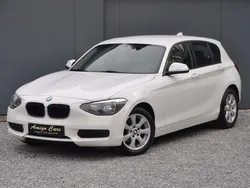 Wit Gebruikt 2011 BMW 116 Hatchback | € 8.250 (Eerlijke prijs)