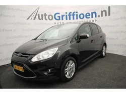 Zwart Gebruikt 2014 Ford C-MAX Ambiente MPV | € 5.990 (Goede deal)