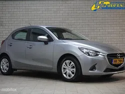 Grijs Gebruikt 2015 Mazda 2 Hatchback | € 8.750 (Goede deal)