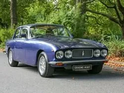 Blauw Gebruikt 1974 Bristol 411 Sedan | € 89.897