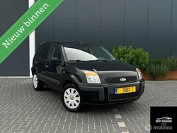 Zwart Gebruikt 2006 Ford Fusion MPV | € 1.495 (Eerlijke prijs)