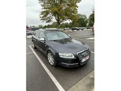 Grijs Gebruikt 2006 Audi A6 S-Line Stationwagen | € 3.990 (Super prijs)