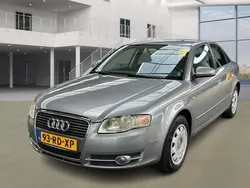 Grijs Gebruikt 2005 Audi A4 Business Sedan | € 3.495 (Super prijs)