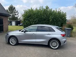 Grijs Gebruikt 2020 Audi A3 Hatchback | € 21.000 (Goede deal)