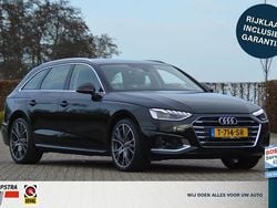 Zwart Gebruikt 2023 Audi A4 Advanced Stationwagen | € 32.950 (Goede deal)