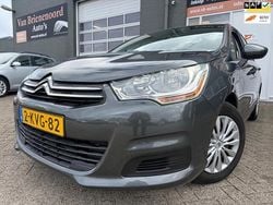 Grijs Gebruikt 2013 Citroën C4 Attraction Hatchback | € 3.899 (Super prijs)