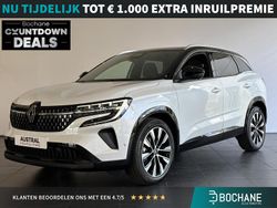 Wit Nieuw 2025 Renault Austral Techno SUV | € 42.990 (Goede deal)