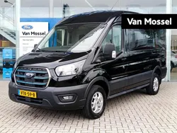 Zwart Gebruikt 2023 Ford E-Transit Trend Van | € 28.945 (Goede deal)