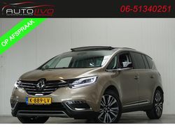Bruin, metallic lak Gebruikt 2016 Renault Espace Initiale Paris MPV | € 19.795 (Eerlijke prijs)