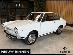 Wit Gebruikt 1967 Fiat 850 Coupé | € 12.950