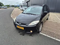 Zwart, metallic lak Gebruikt 2007 Mazda 5 MPV | € 999 (Super prijs)