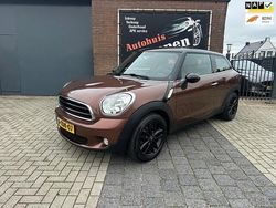 Bruin Gebruikt 2014 Mini Cooper Paceman Chili SUV | € 8.450