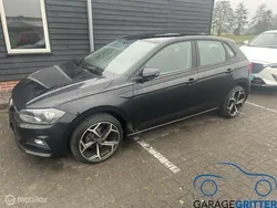 Zwart Gebruikt 2018 VW Polo Comfortline Hatchback | € 16.450 (Goede deal)