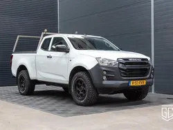 Wit Gebruikt 2024 Isuzu D-Max Pickup | € 34.950 (Super prijs)