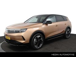 Bruin Nieuw 2025 Opel Grandland Electric SUV | € 52.496 (Eerlijke prijs)
