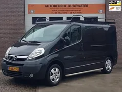 Zwart Gebruikt 2009 Opel Vivaro Van | € 5.299 (Eerlijke prijs)