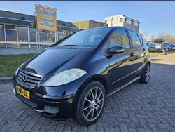 Zwart Gebruikt 2005 Mercedes 170 Classic Stationwagen | € 1.750