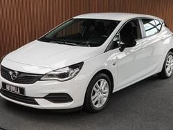 Wit Gebruikt 2022 Opel Astra Hatchback | € 16.950 (Goede deal)