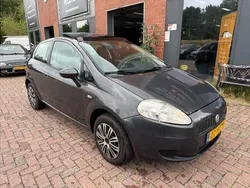 Grijs Gebruikt 2008 Fiat Grande Punto Dynamic Hatchback | € 1.350 (Eerlijke prijs)
