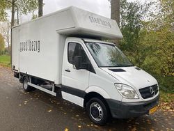 Wit Gebruikt 2007 Mercedes Sprinter Van | € 8.600 (Duur)