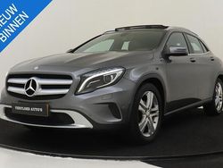 Grijs Gebruikt 2016 Mercedes GLA200 Ambition SUV | € 16.890 (Eerlijke prijs)