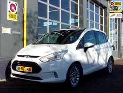 Wit Gebruikt 2014 Ford B-MAX Titanium MPV | € 10.635 (Eerlijke prijs)