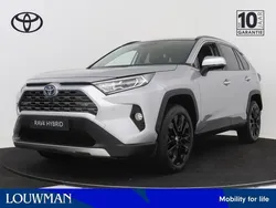 Zilver Gebruikt 2021 Toyota RAV4 Executive SUV | € 40.995 (Eerlijke prijs)
