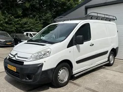 Wit Gebruikt 2010 Citroën Jumpy MPV | € 2.750 (Duur)
