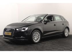 Zwart Gebruikt 2013 Audi A3 Ambition Hatchback | € 7.750 (Goede deal)