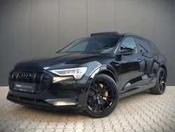 Zwart Gebruikt 2020 Audi e-tron Black Edition SUV | € 29.940 (Eerlijke prijs)