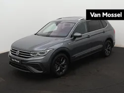 Grijs Gebruikt 2023 VW Tiguan Allspace Business SUV | € 55.764