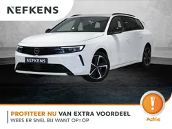 Wit Nieuw 2025 Opel Astra Business Edition Stationwagen | € 36.795 (Super prijs)