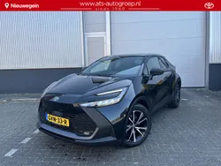 Zwart Gebruikt 2024 Toyota C-HR SUV | € 38.995 (Super prijs)