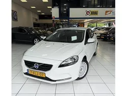 Wit Gebruikt 2014 Volvo V40 Stationwagen | € 8.950 (Goede deal)