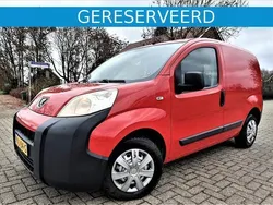 Rood Gebruikt 2008 Peugeot Bipper MPV | € 5.695 (Iets duurder)