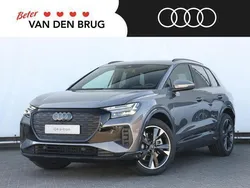 Grijs Gebruikt 2025 Audi Q4 e-tron Advanced SUV | € 51.800 (Goede deal)