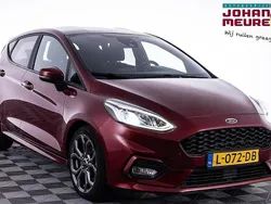 Rood Gebruikt 2021 Ford Fiesta ST-Line Hatchback | € 15.990 (Eerlijke prijs)