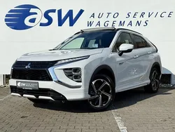 Wit Gebruikt 2021 Mitsubishi Eclipse Cross Instyle SUV | € 24.950 (Eerlijke prijs)