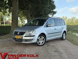 Grijs Gebruikt 2008 VW Touran Comfortline MPV | € 3.745 (Iets duurder)