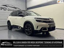 Wit Gebruikt 2022 Citroën C5 Aircross SUV | € 24.950 (Duur)