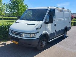 Wit Gebruikt 2005 Iveco Daily | € 2.950