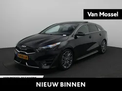 Zwart Gebruikt 2023 Kia ProCeed GT-Line Hatchback | € 29.400 (Eerlijke prijs)