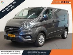 Grijs Gebruikt 2022 Ford Transit Custom Trend Van | € 21.890 (Goede deal)
