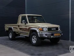 Beige Gebruikt 2023 Toyota Land Cruiser SUV | € 49.950
